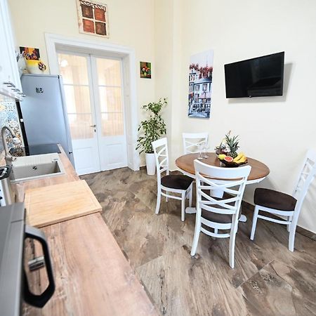 Casa Aba Apartment Sibiu Bagian luar foto