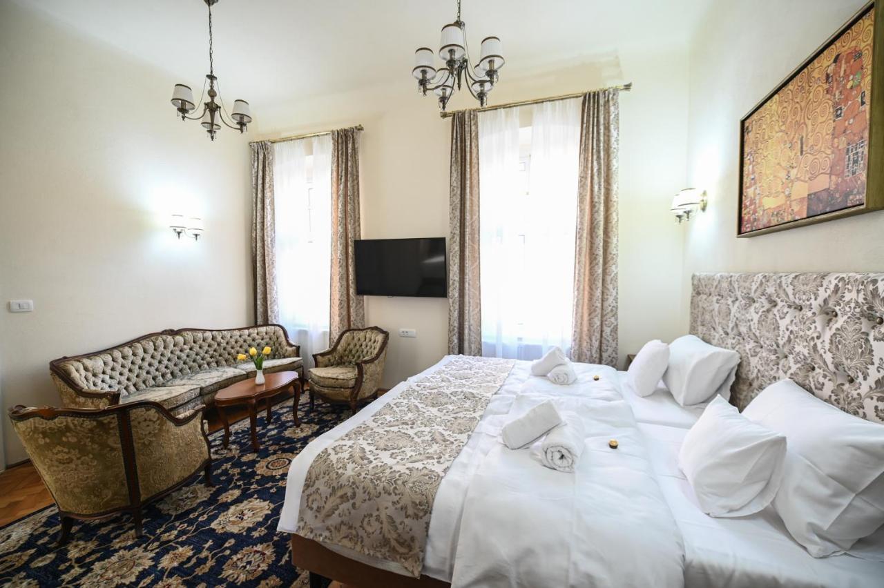Casa Aba Apartment Sibiu Bagian luar foto