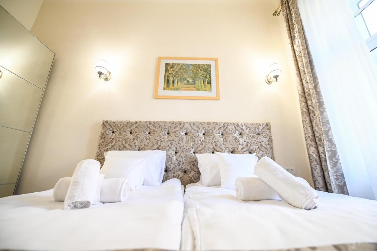 Casa Aba Apartment Sibiu Bagian luar foto