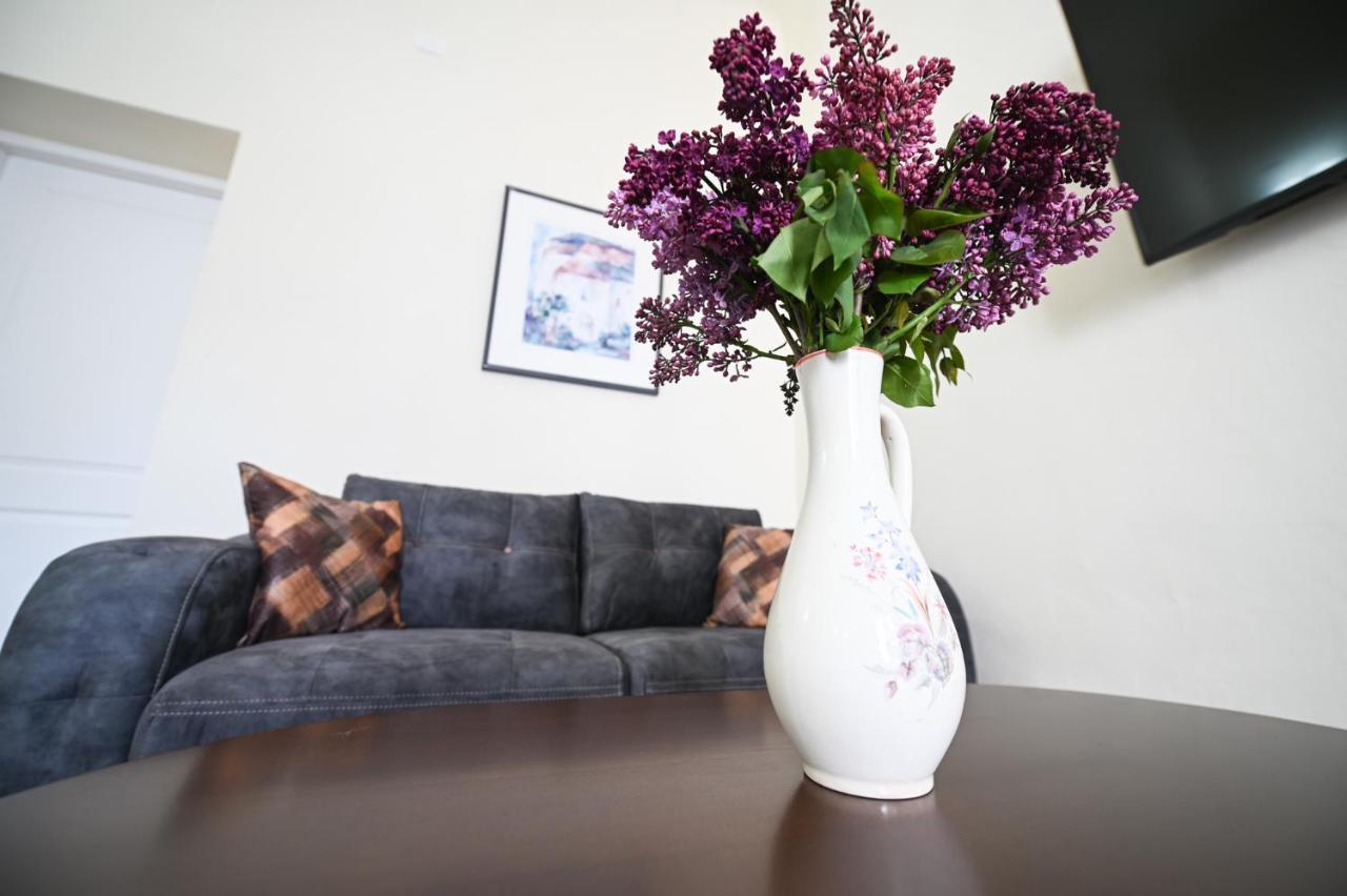 Casa Aba Apartment Sibiu Bagian luar foto