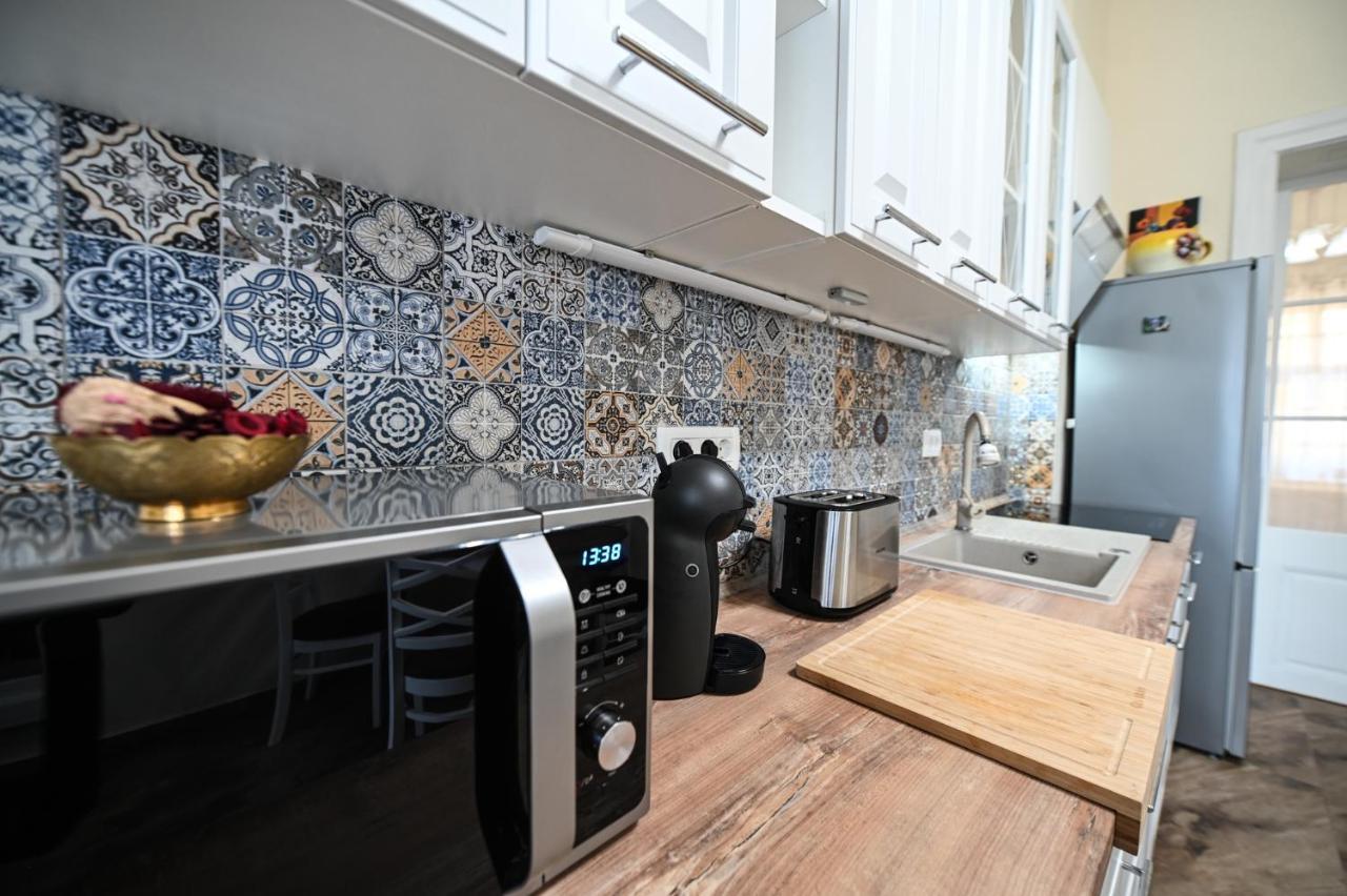 Casa Aba Apartment Sibiu Bagian luar foto