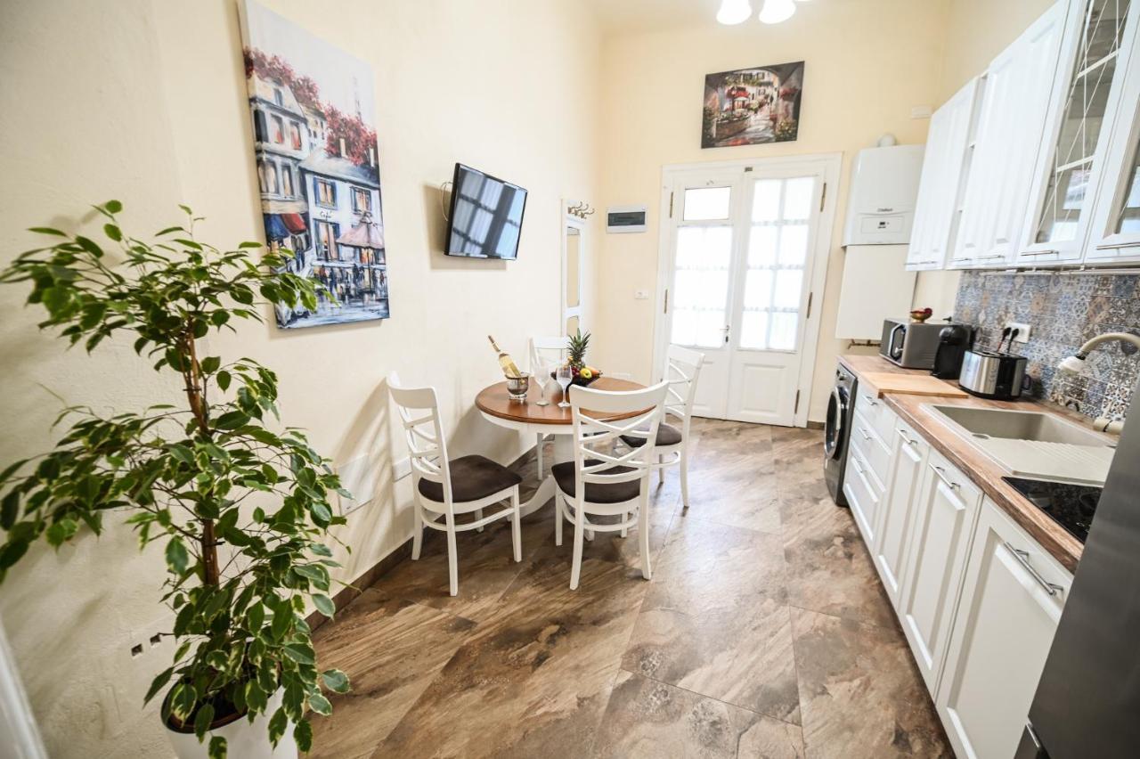 Casa Aba Apartment Sibiu Bagian luar foto