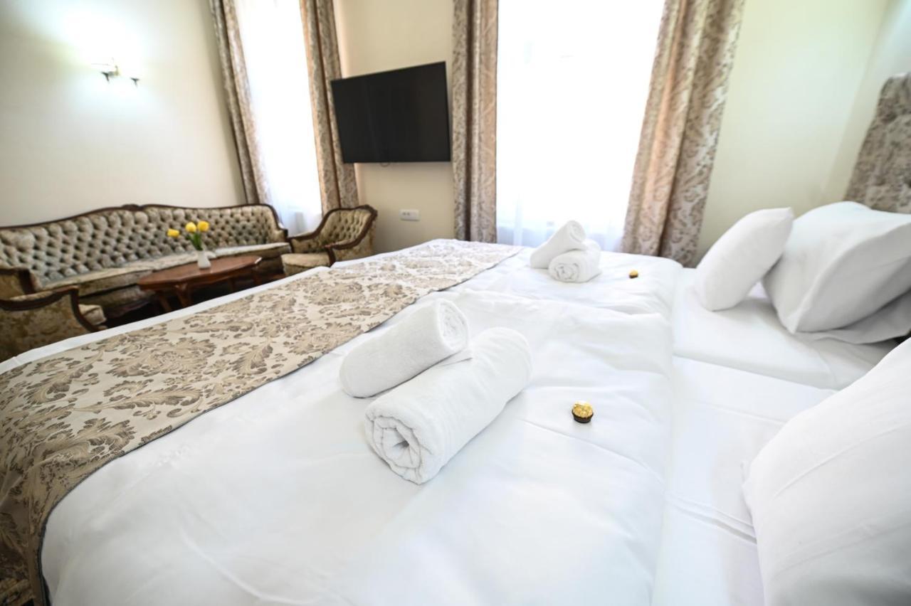 Casa Aba Apartment Sibiu Bagian luar foto