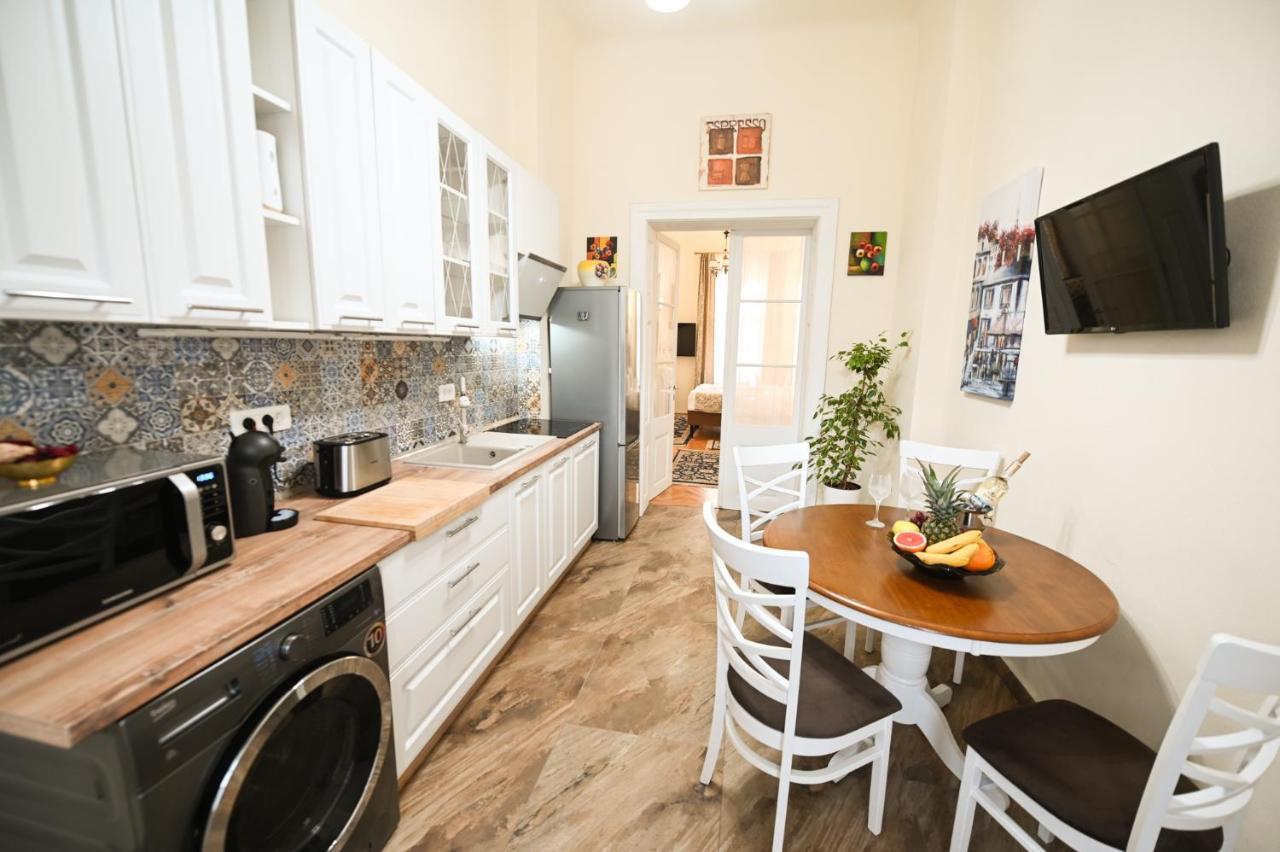 Casa Aba Apartment Sibiu Bagian luar foto