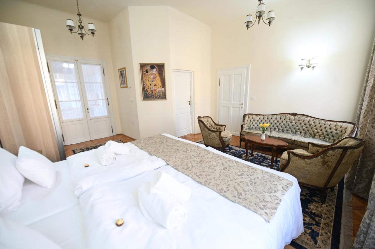 Casa Aba Apartment Sibiu Bagian luar foto