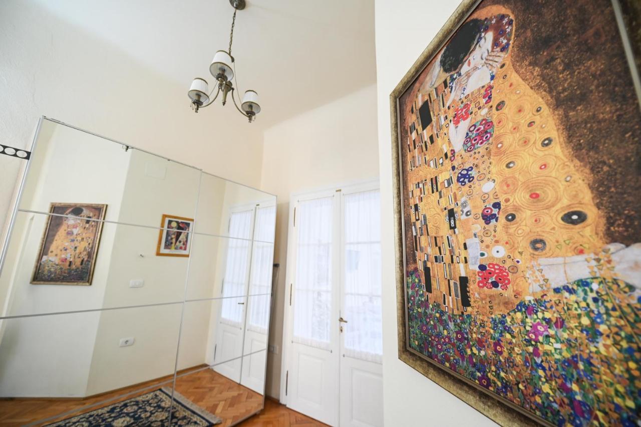 Casa Aba Apartment Sibiu Bagian luar foto