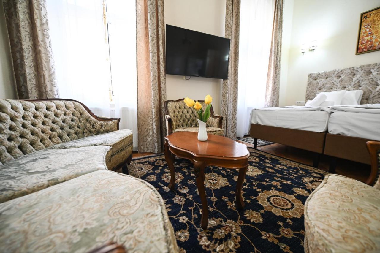 Casa Aba Apartment Sibiu Bagian luar foto