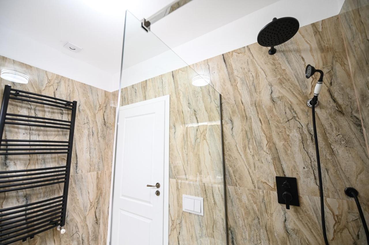 Casa Aba Apartment Sibiu Bagian luar foto