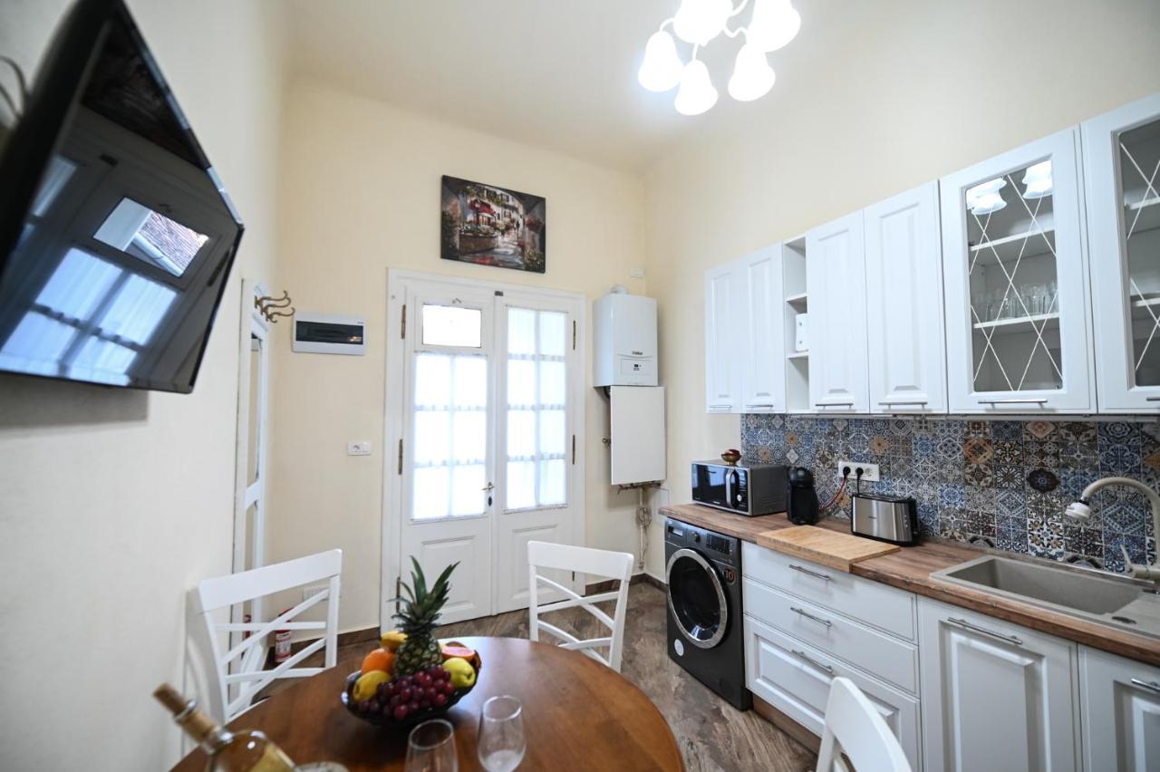 Casa Aba Apartment Sibiu Bagian luar foto