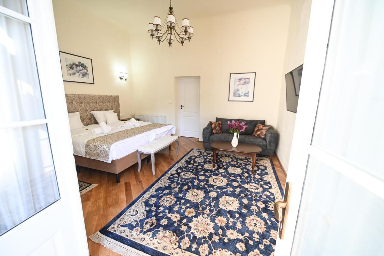 Casa Aba Apartment Sibiu Bagian luar foto