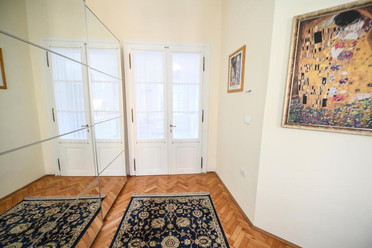 Casa Aba Apartment Sibiu Bagian luar foto