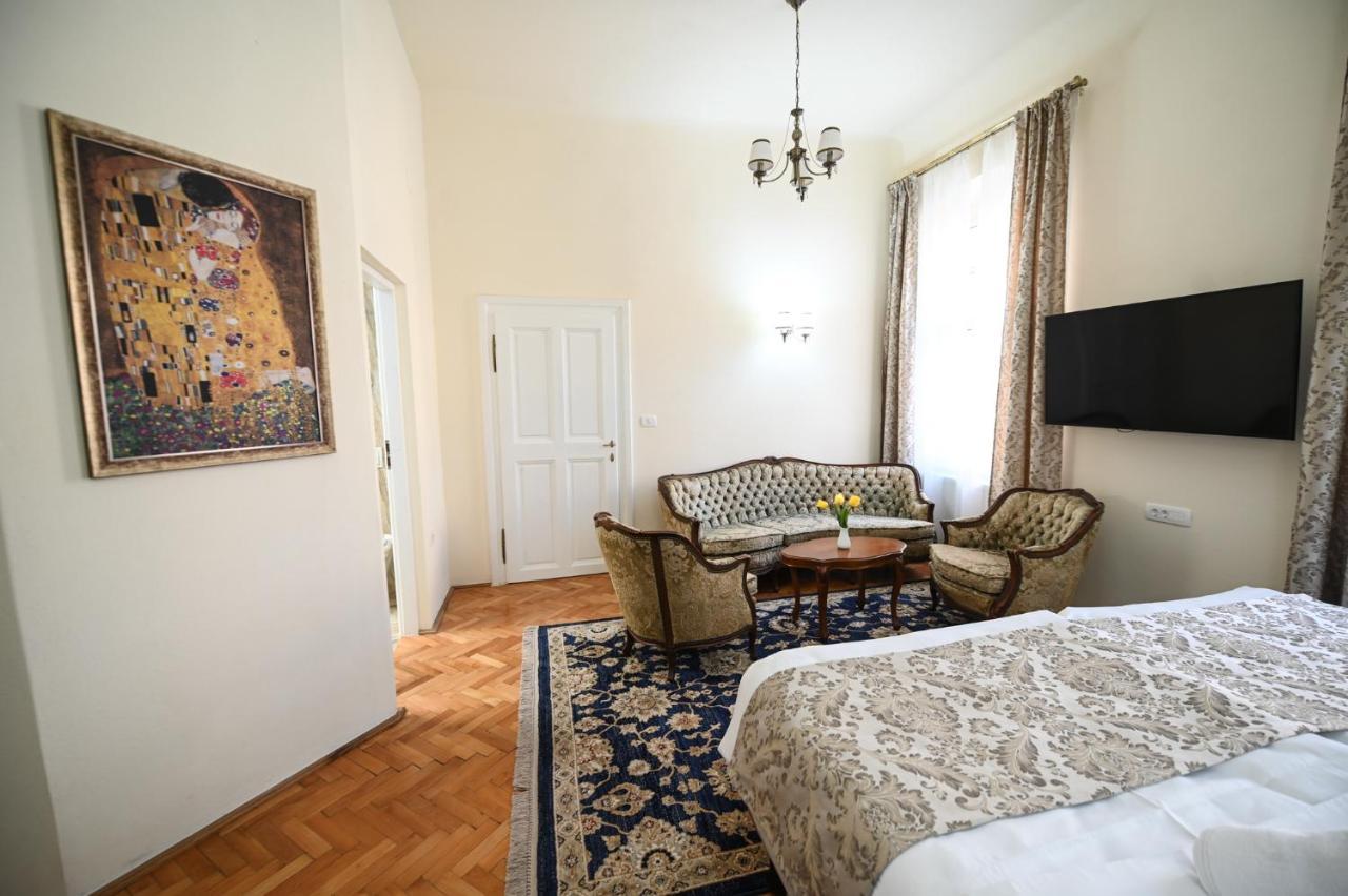 Casa Aba Apartment Sibiu Bagian luar foto
