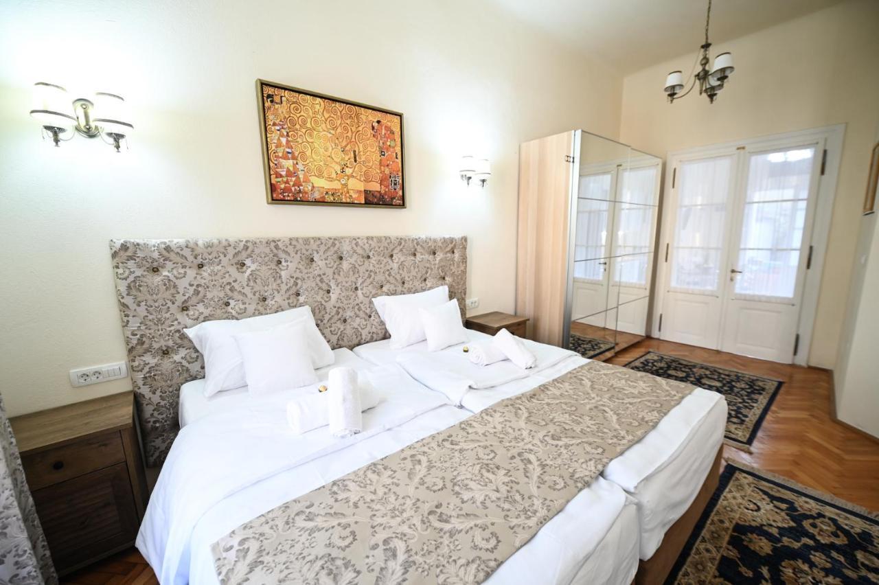 Casa Aba Apartment Sibiu Bagian luar foto