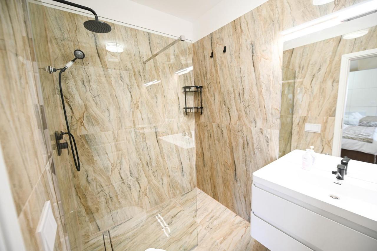 Casa Aba Apartment Sibiu Bagian luar foto